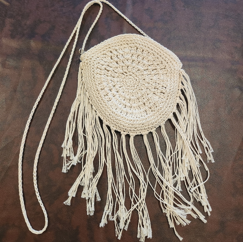 Hippy purse
